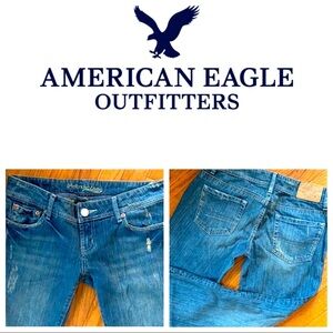 NWT American eagle jeans 🦅